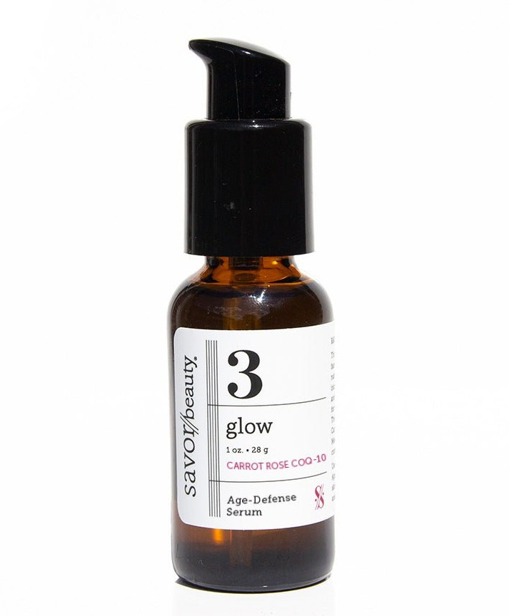 Carrot Rose COQ-10 Serum