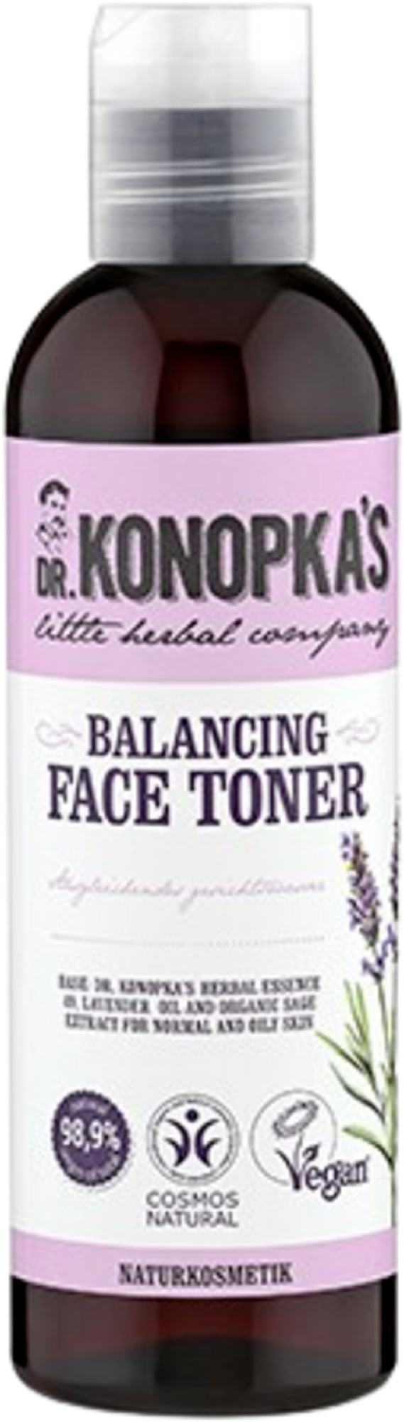 Balancing Face Toner