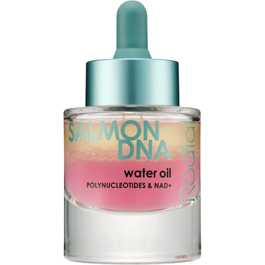 Salmon DNA Water Oil