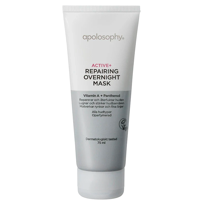 Active+ Repairing Overnight Mask