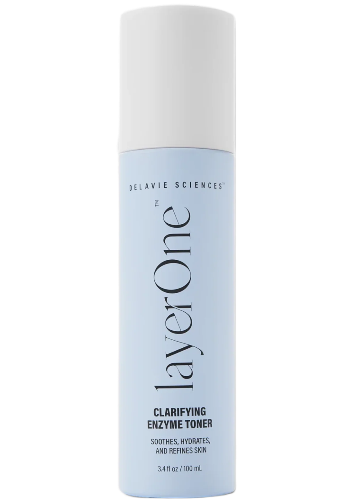 layerOne Clarifying Enzyme Toner