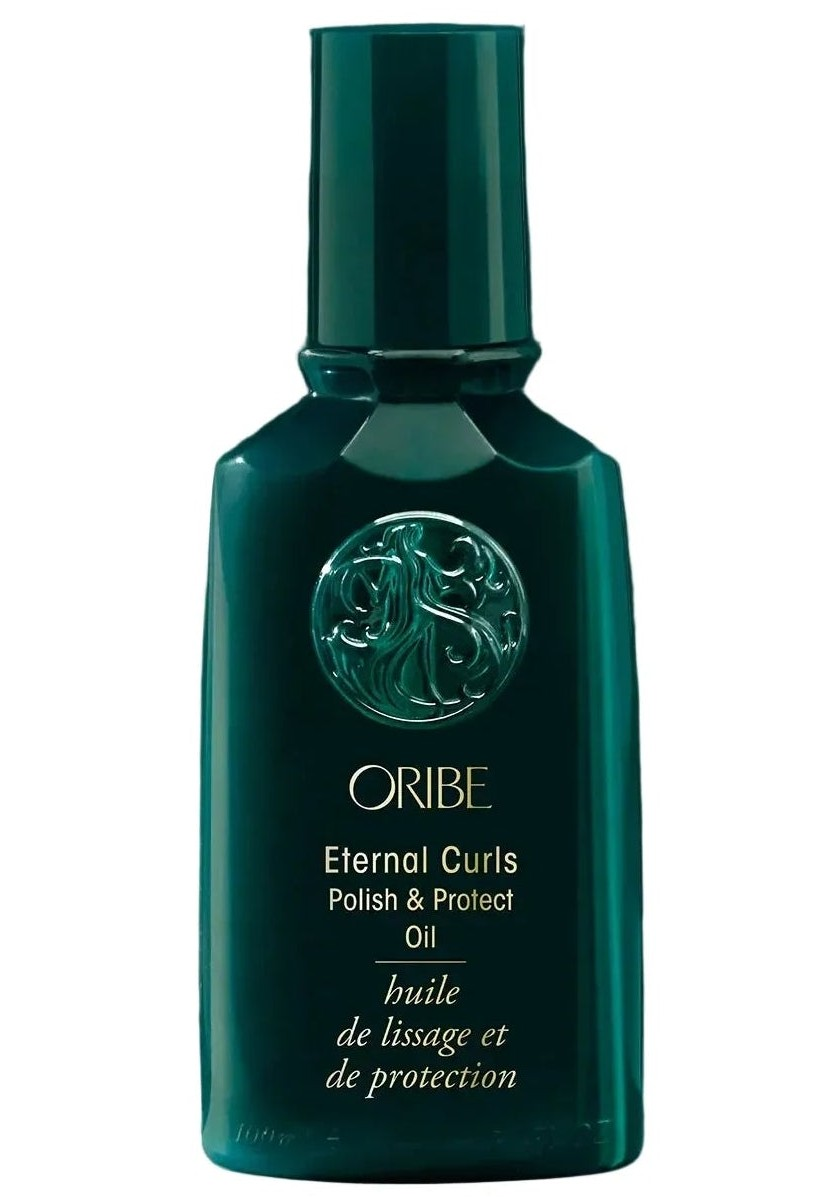 Eternal Curls Polish & Protect Oil