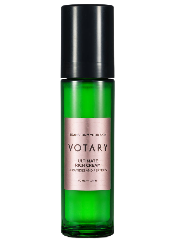 Ultimate Rich Cream Ceramides and Peptides