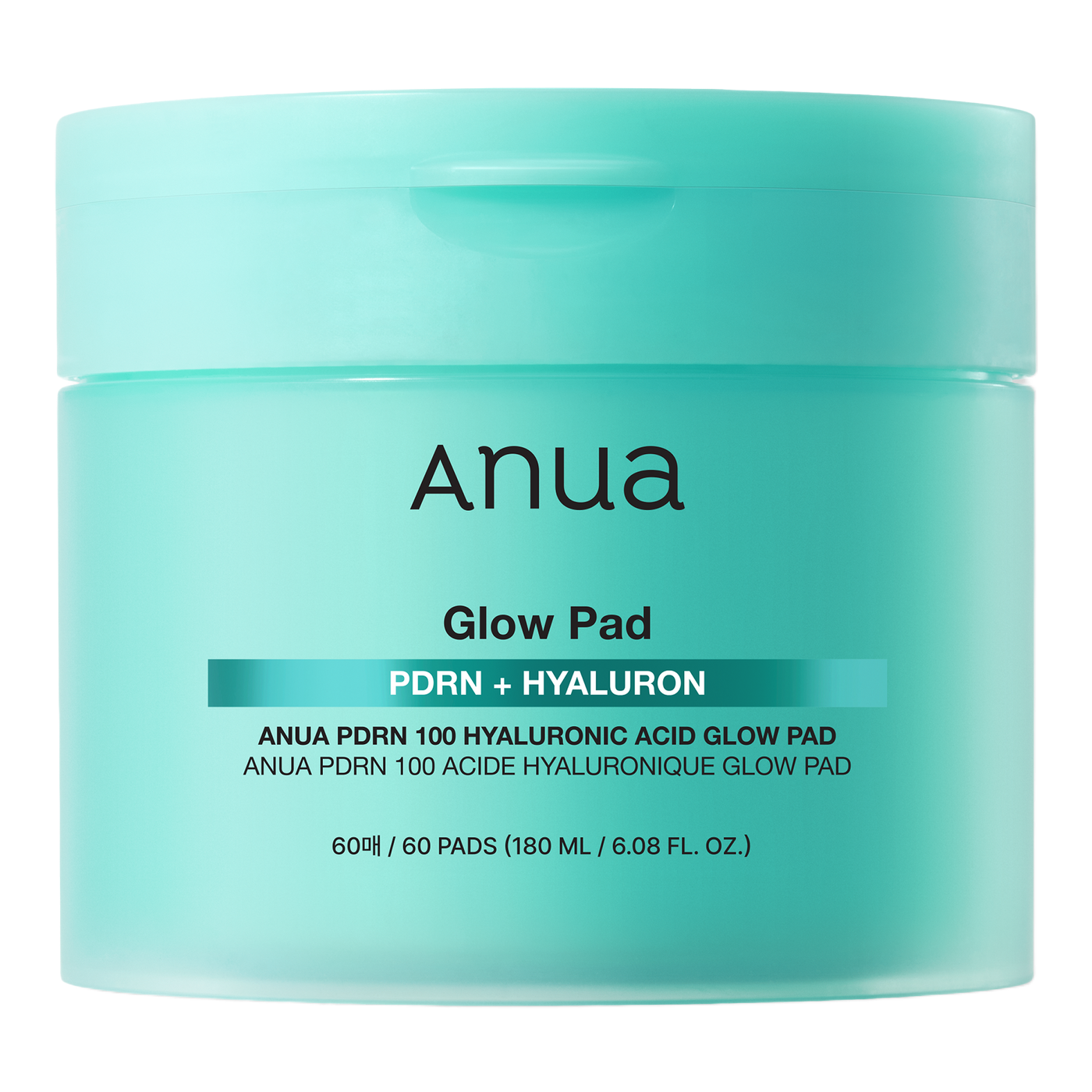 PDRN 100 Hyaluronic Acid Glow Pad