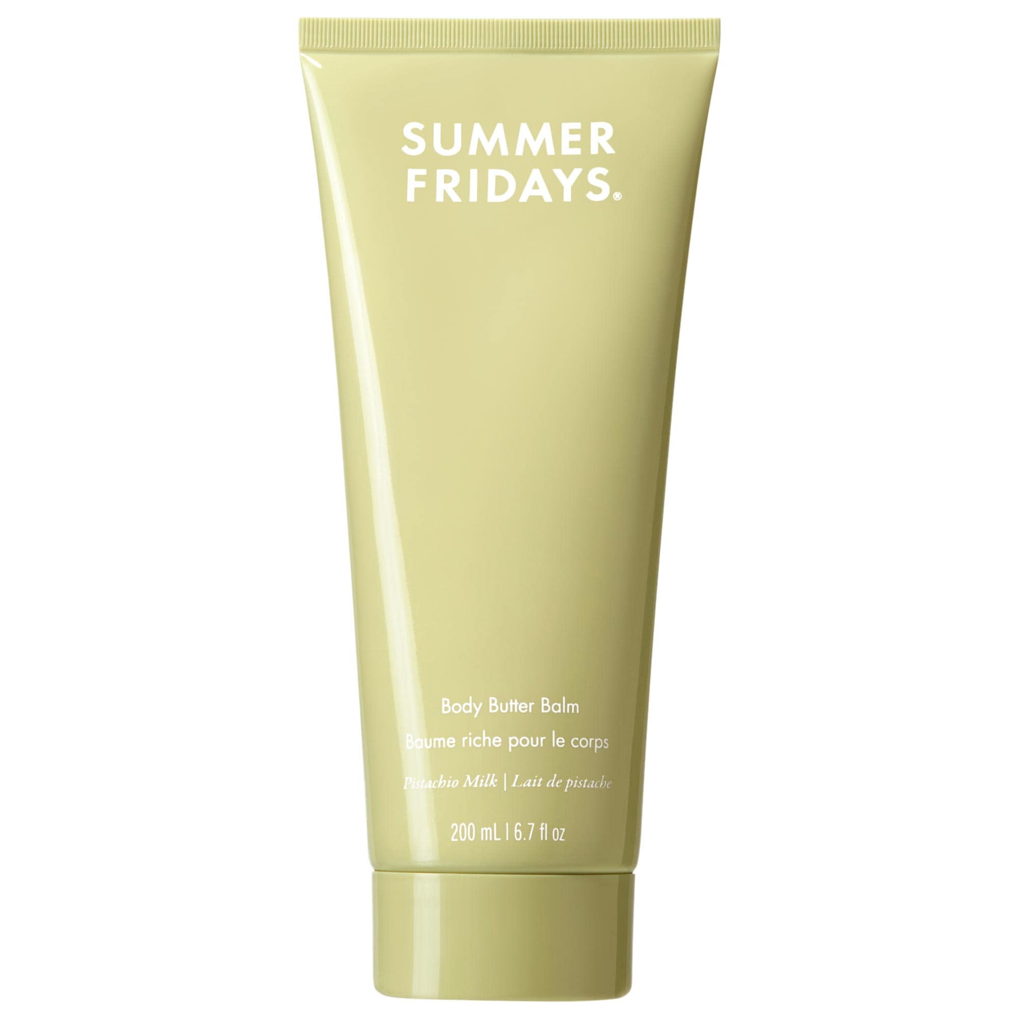 Body Butter Balm Pistachio