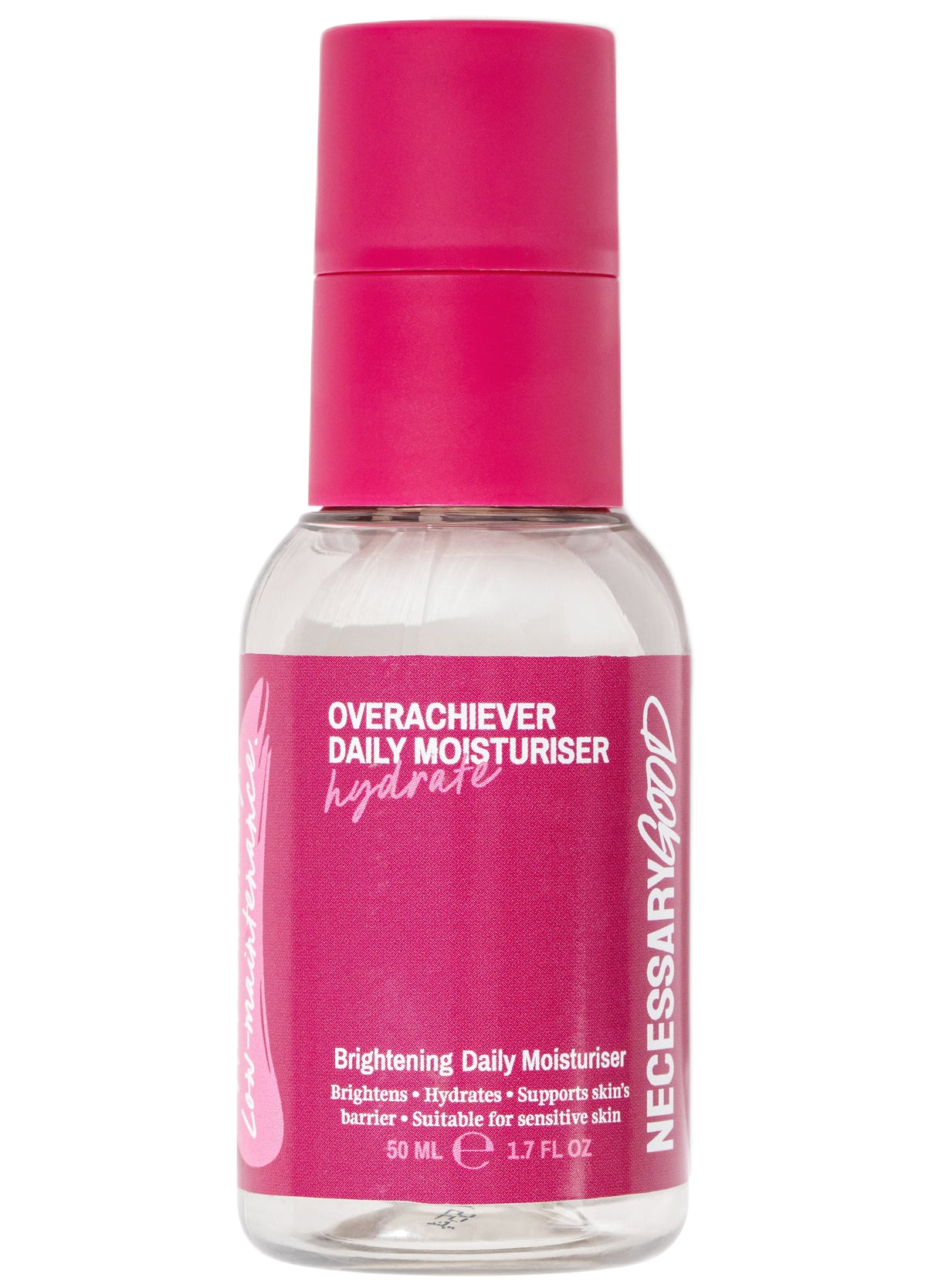 Overachiever Daily Moisturiser