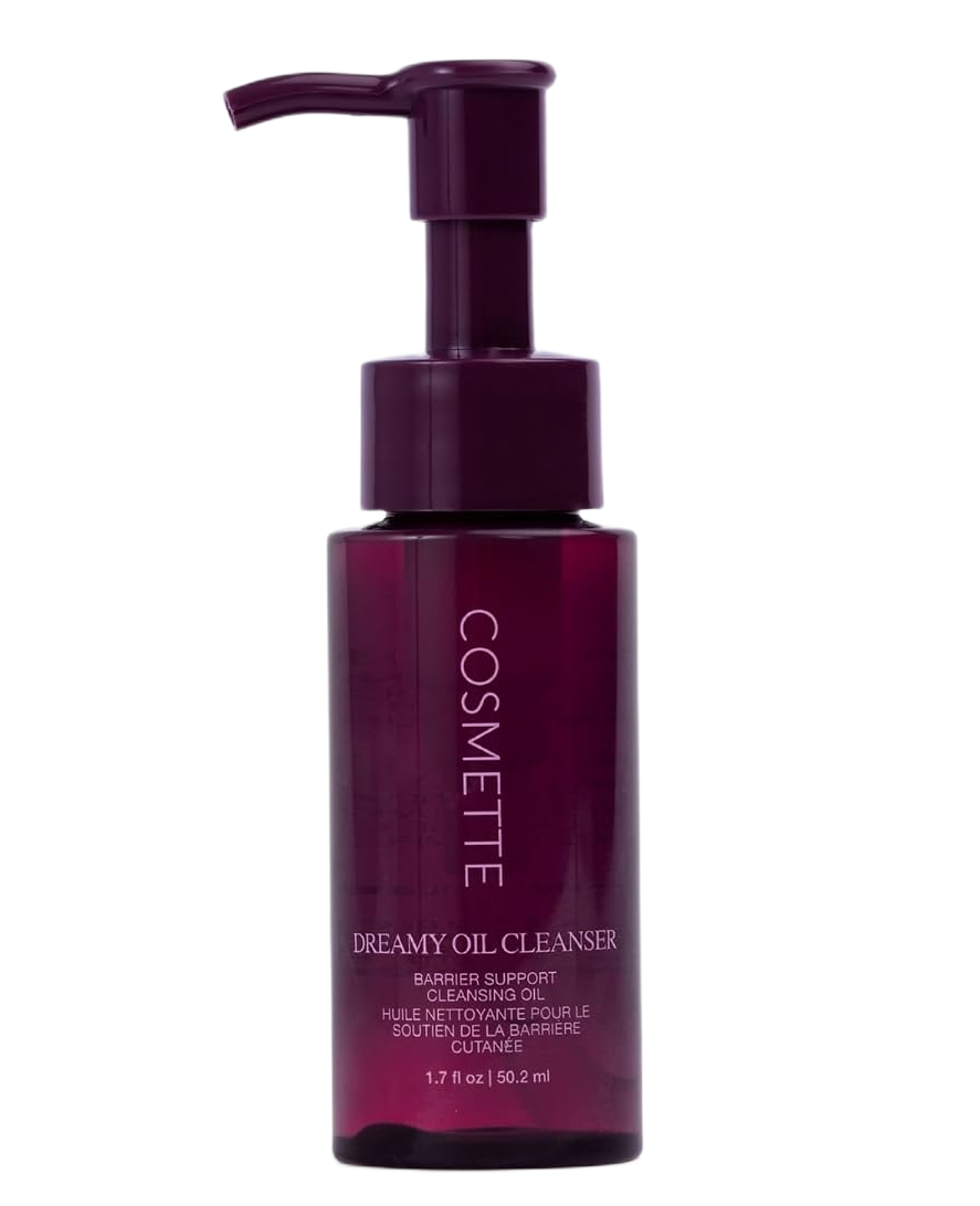 Dreamy Oil Cleanser