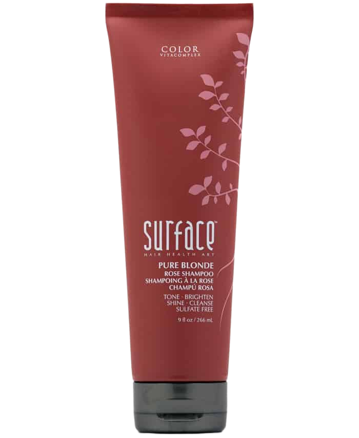 Rose Shampoo