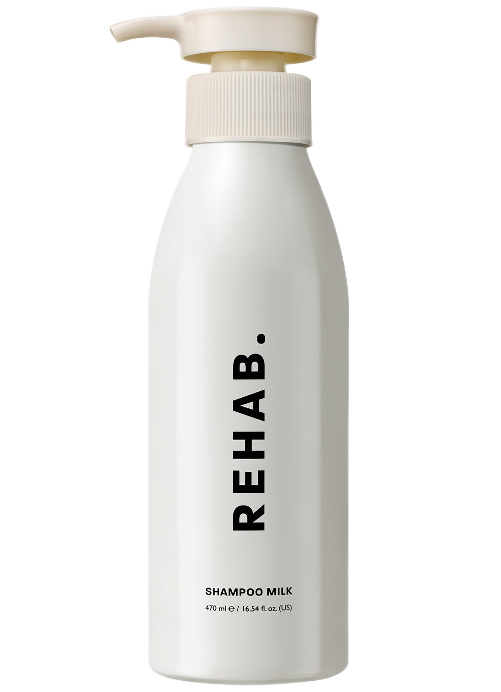 Shampoo Milk