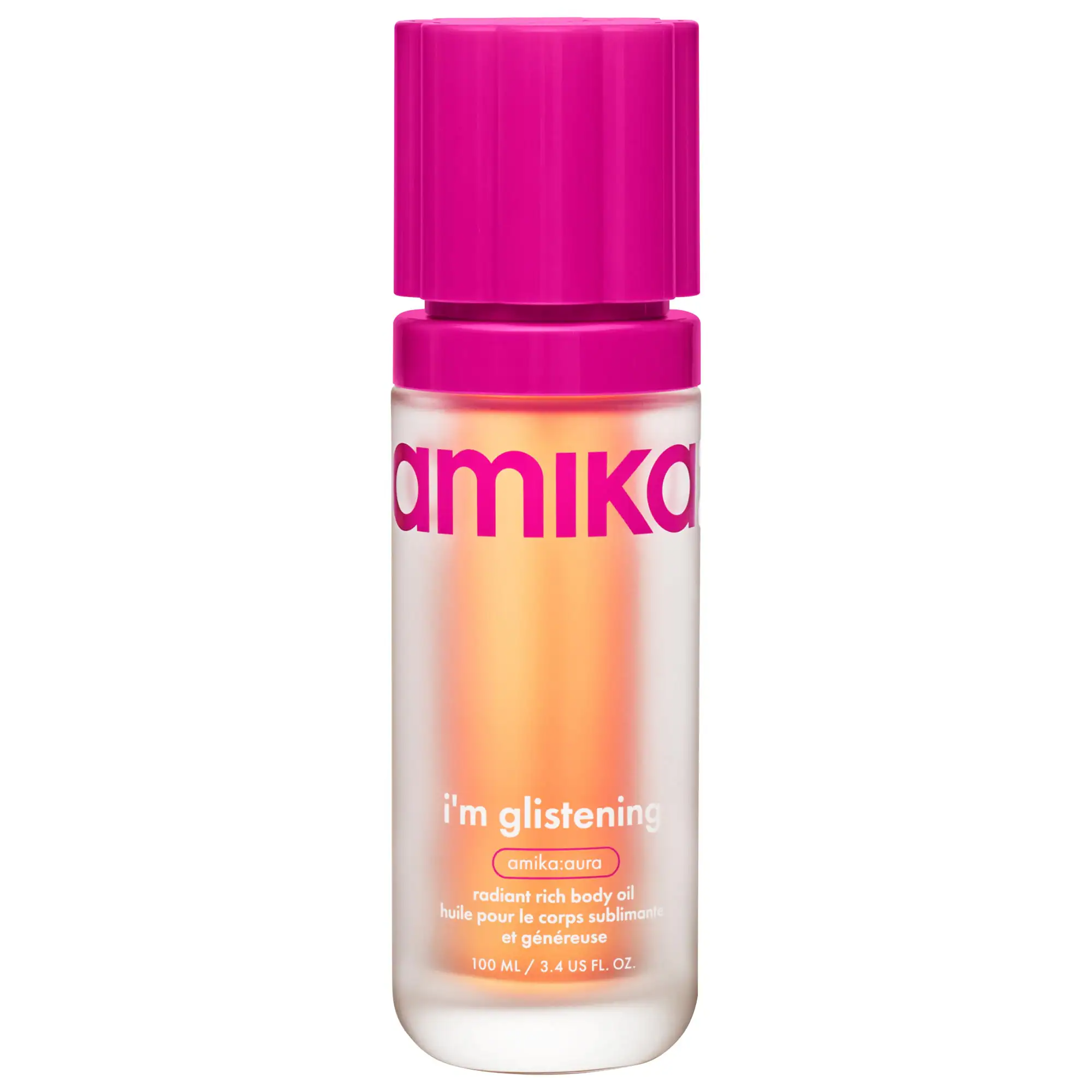 I'm Glistening Radiant Rich Body Oil
