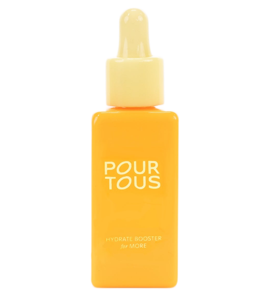 Hydrating Booster For More