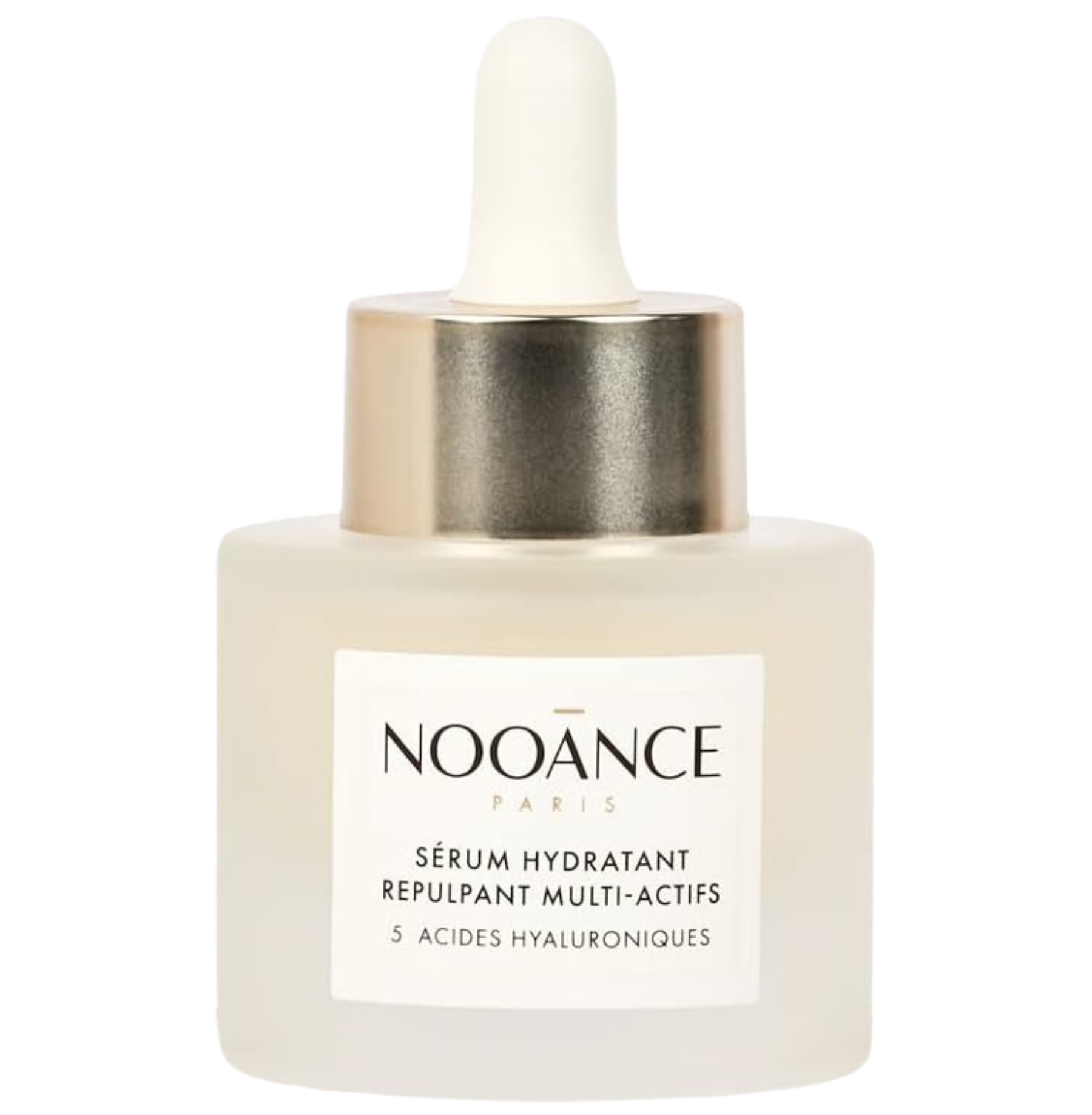 Multi-active Serum with 5 Hyaluronic Acids