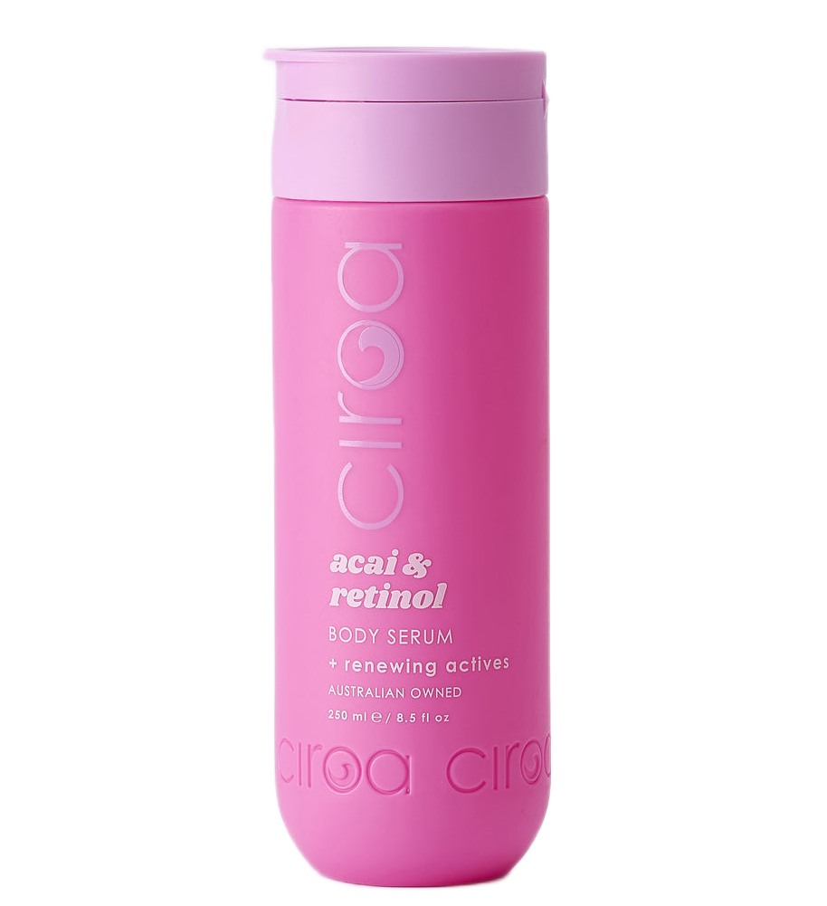 Acai & Retinol Body Serum