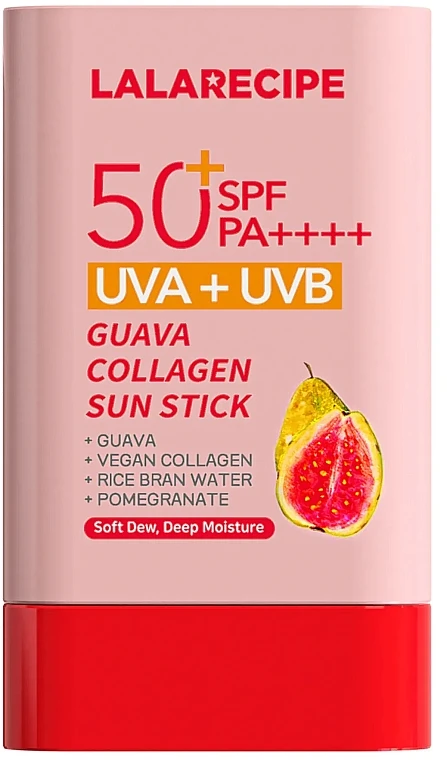 Guava Collagen Sun Stick SPF50+ PA++++