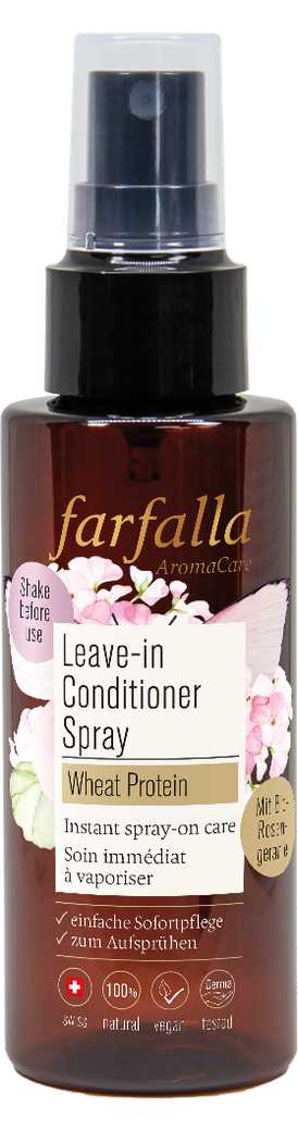 Leave-in Conditioner Spray Wheat Protein
