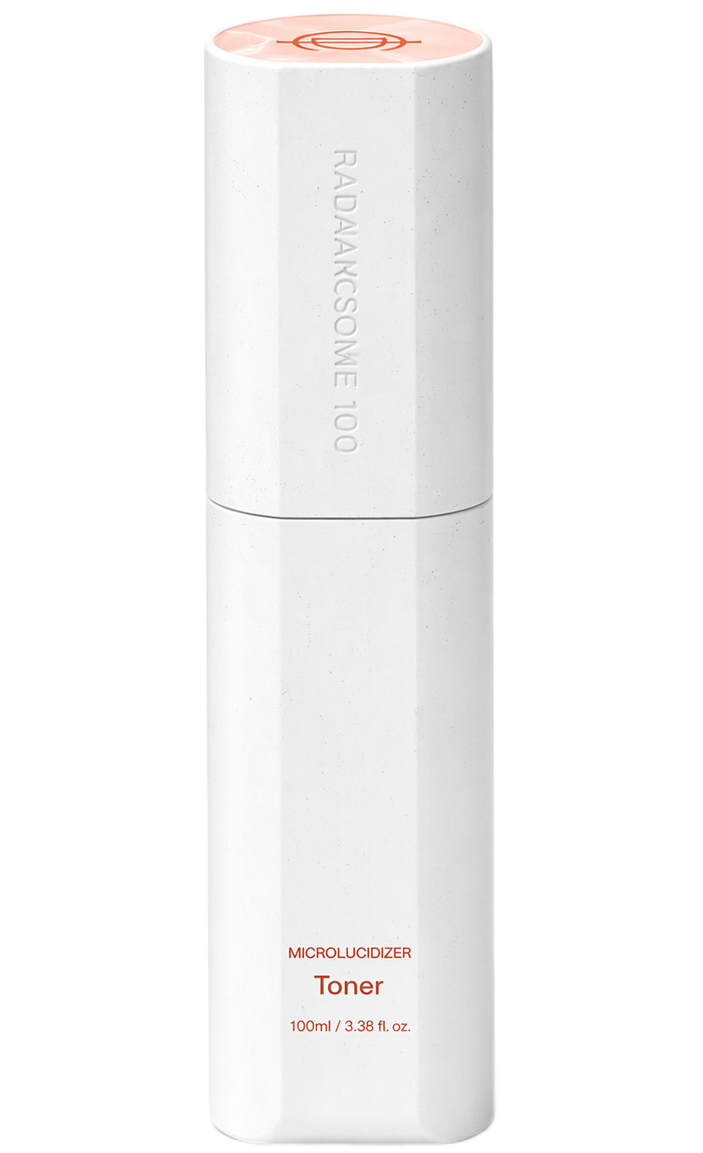 ICD Radiansome™100 Microfluidizer Toner