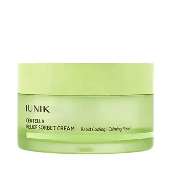 Centella Relief Sorbet Cream