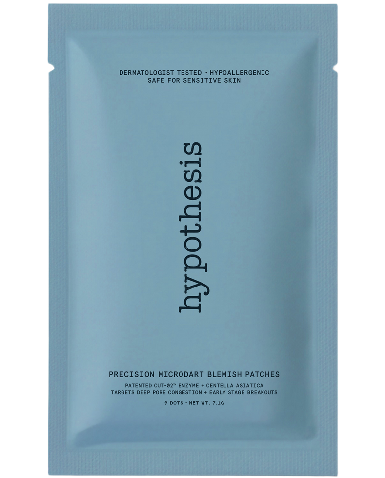 Precision Microdart Blemish Patches