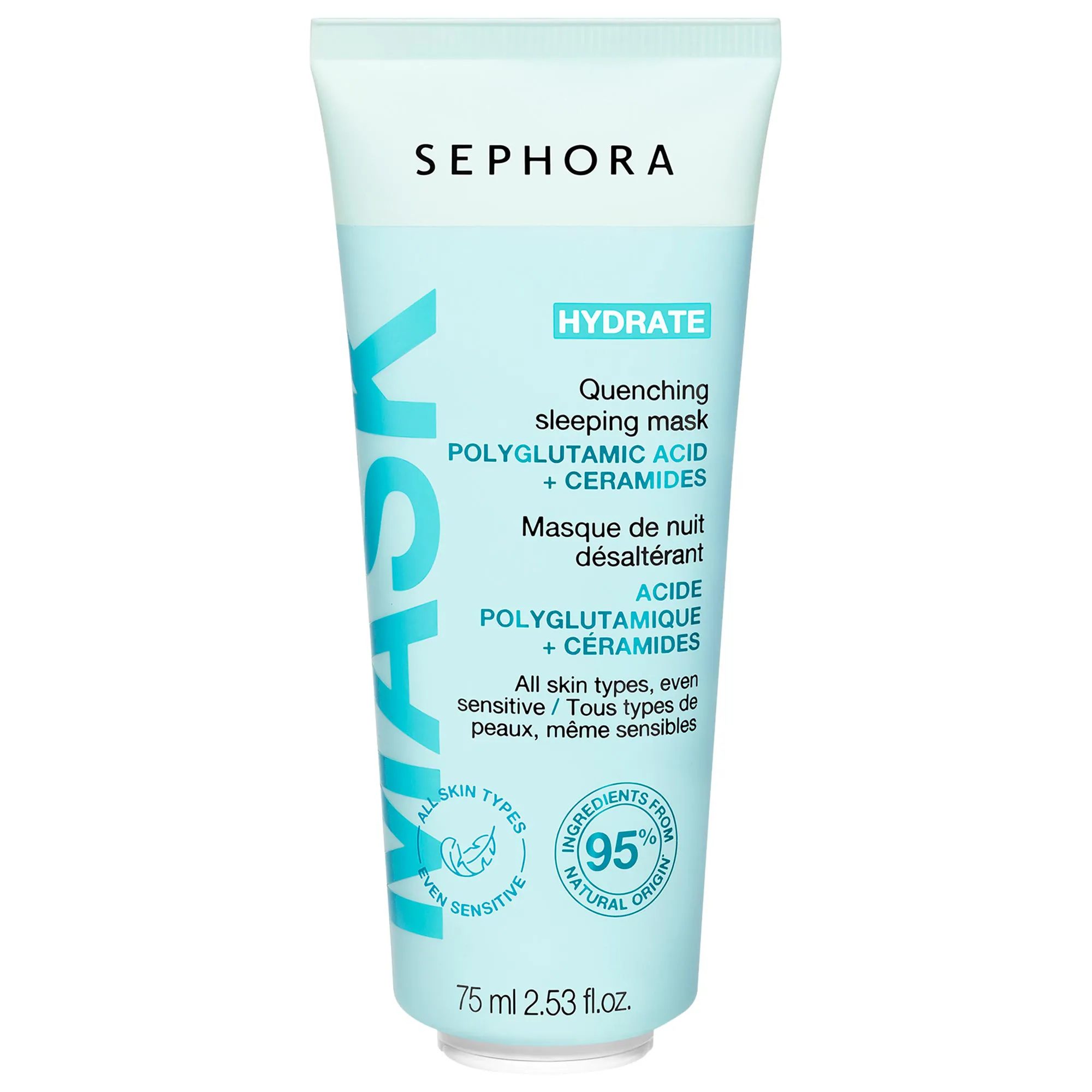 Quenching Sleeping Mask Hydrate