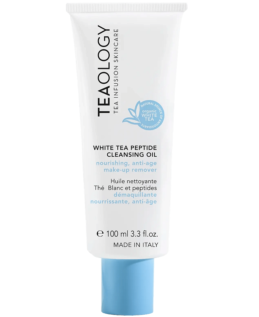 White Tea Peptide Cleansing Oil
