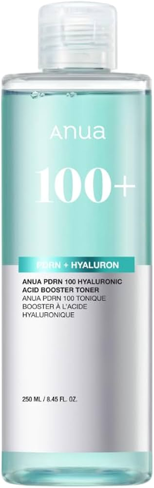 PDRN 100 Hyaluronic Acid Booster Toner