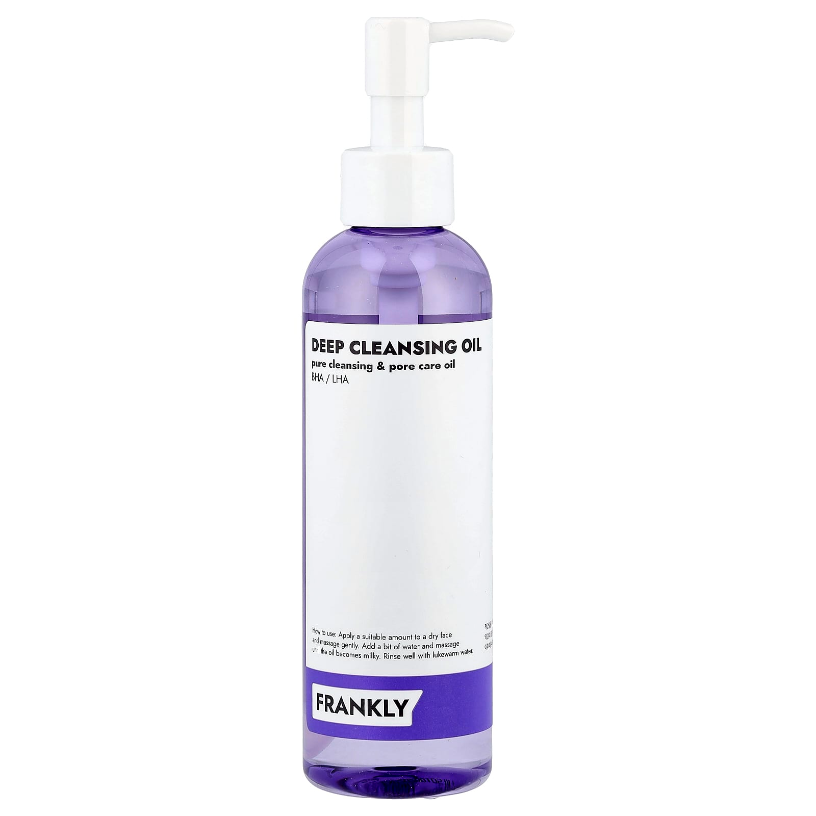 Pore Cleansing Oil