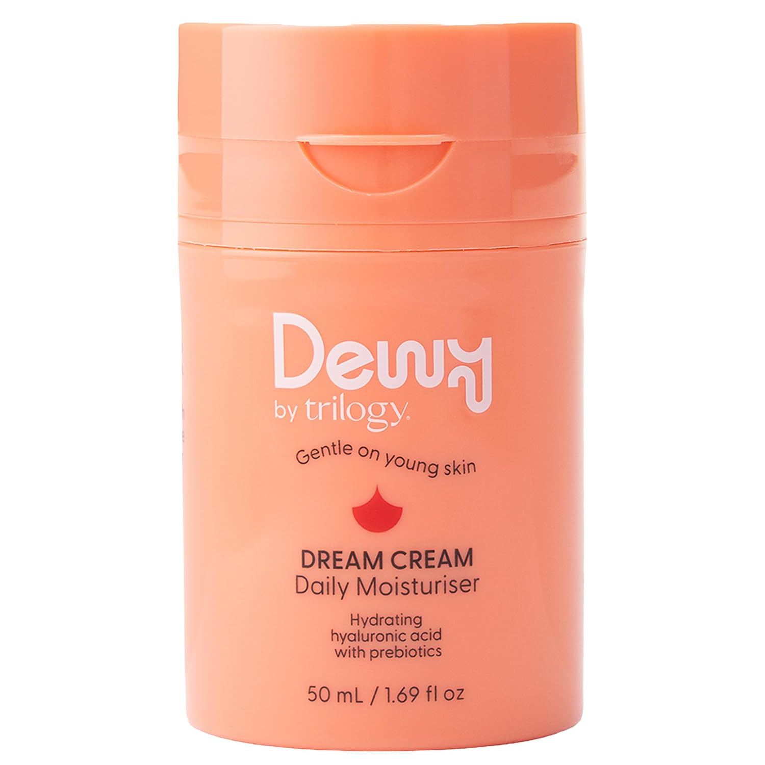 Dewy by Trilogy Dream Cream Daily Moisturizer