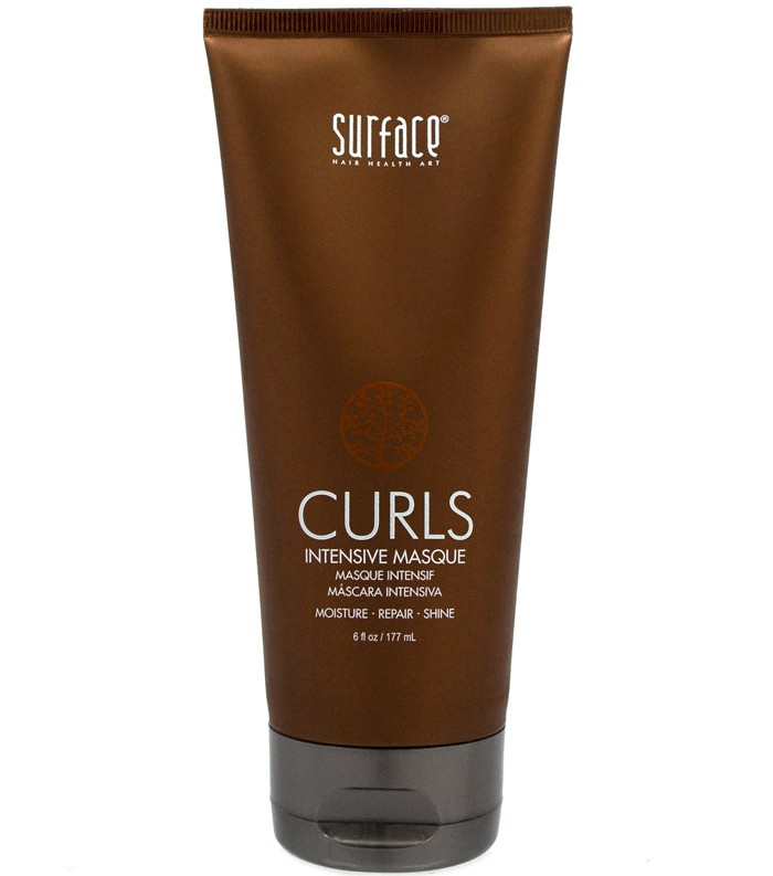 Curls Intensive Masque