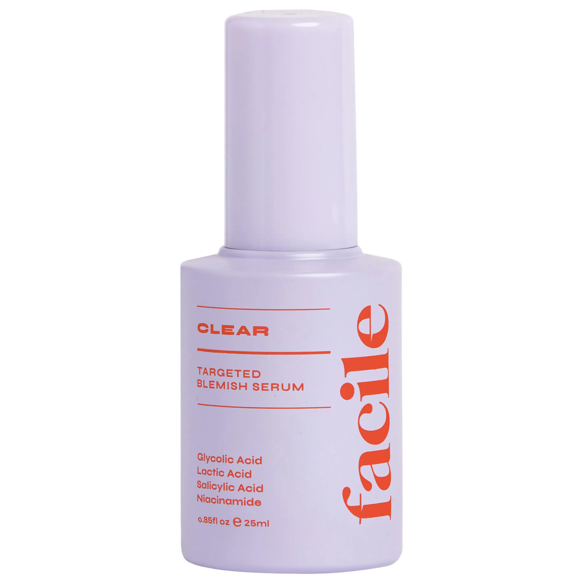 Clear Exfoliating Serum for Blemishes