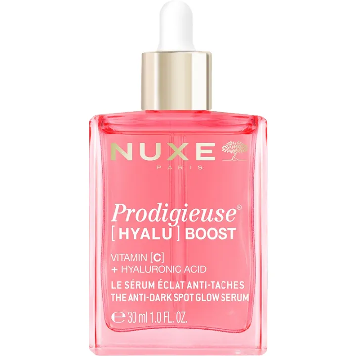 The Anti-Dark Spot Glow Serum