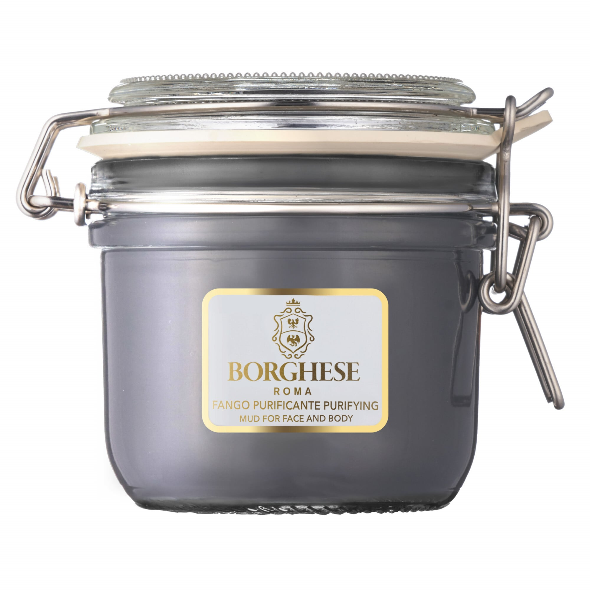 Fango Purificante Mud Mask