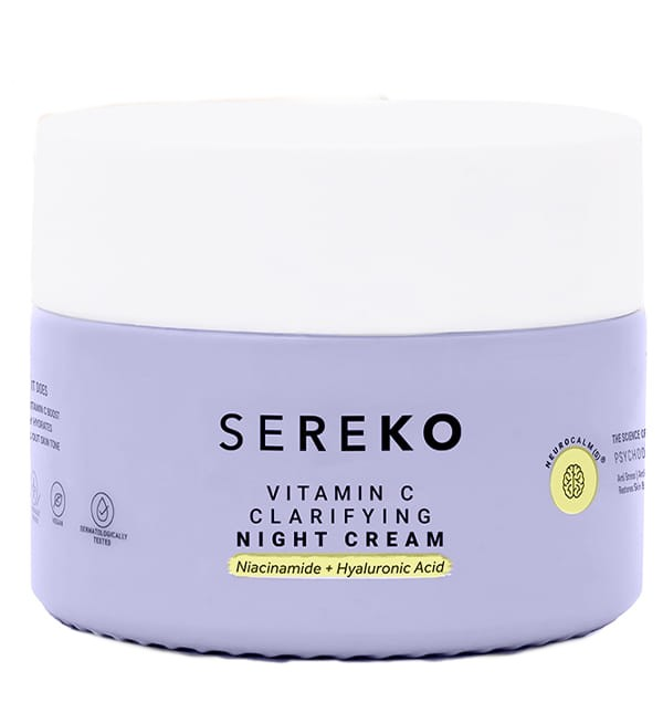 Skin Brightening Vitamin C Night Cream