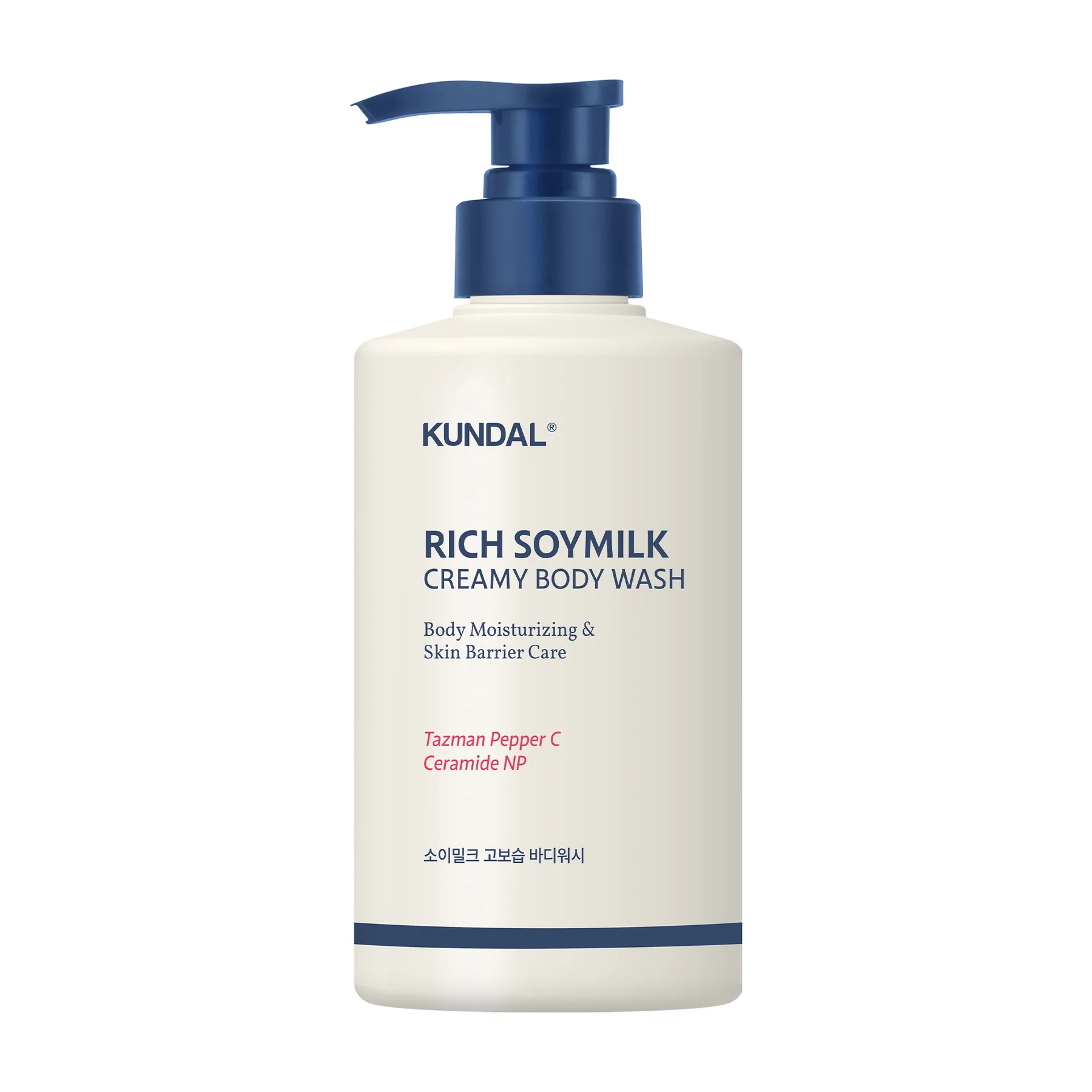 Rich Soy Milk Creamy Body Wash