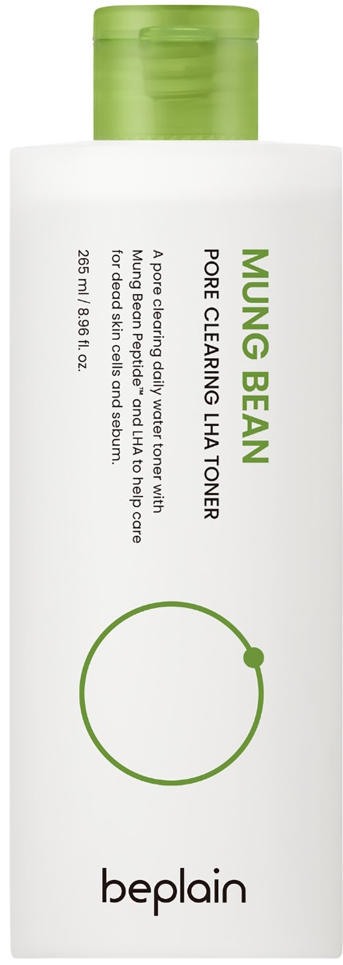Mung Bean Pore Clearing LHA Toner