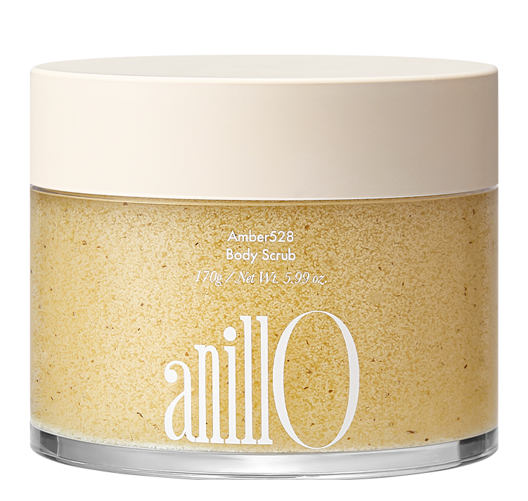 Amber528 Body Scrub