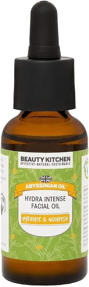 Abyssinian Oil Intense Moisture Facial Oil