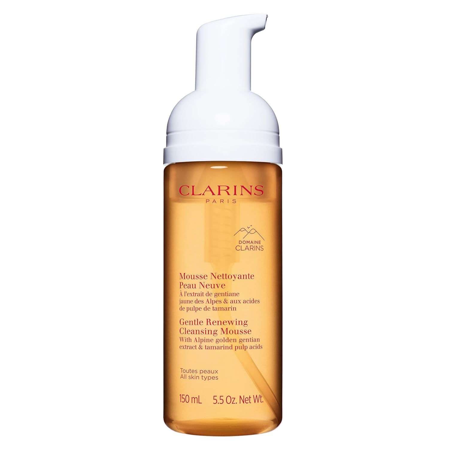 Gentle Renewing Cleansing Mousse