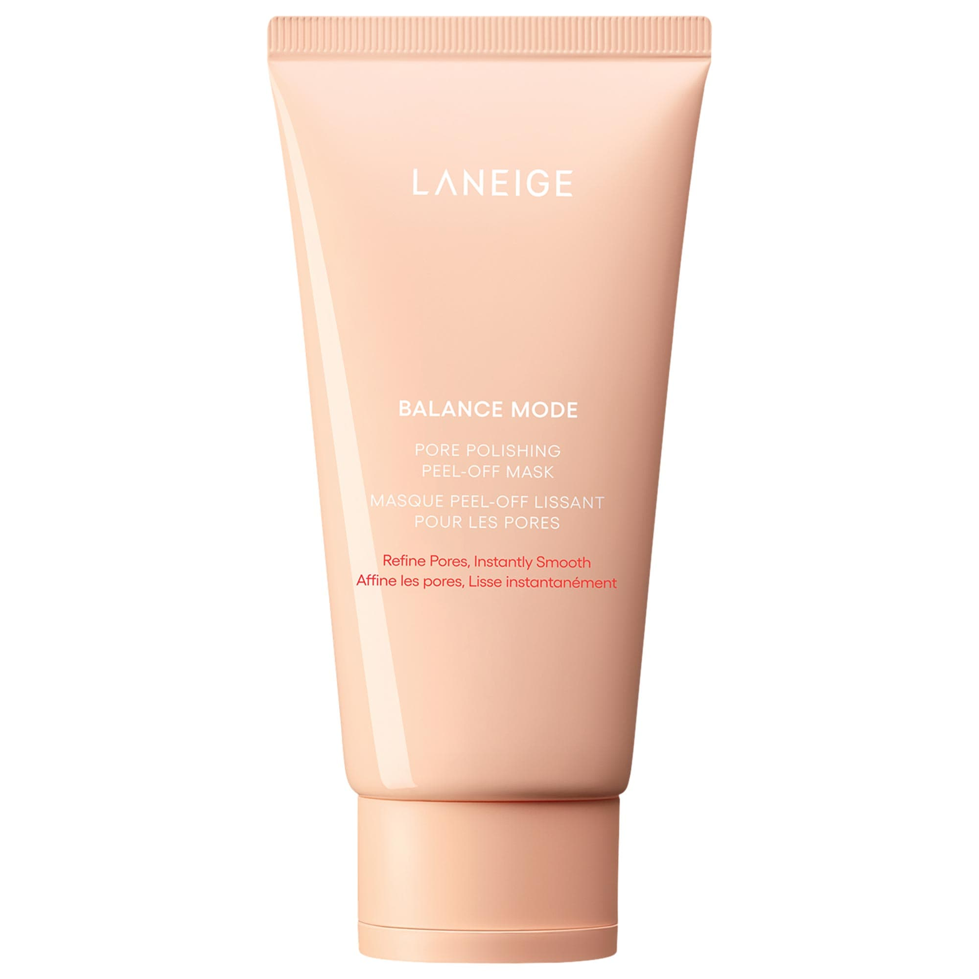 Balance Mode Pore Polishing Peel-off Mask