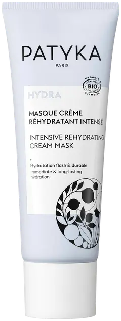 Intensive Rehydrating Cream Mask