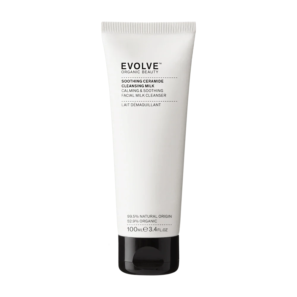 Soothing Ceramide Cleansing Milk