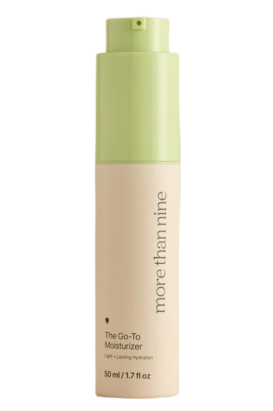 The Go-To Moisturizer