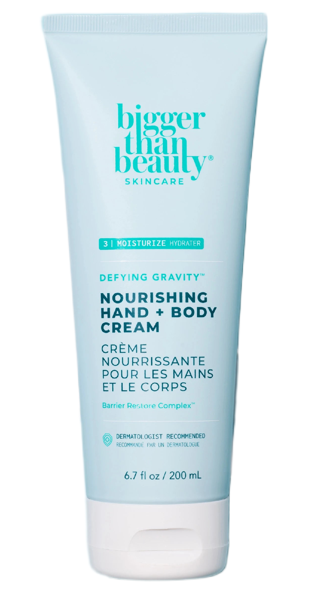 Defying Gravity Nourishing Hand + Body Cream