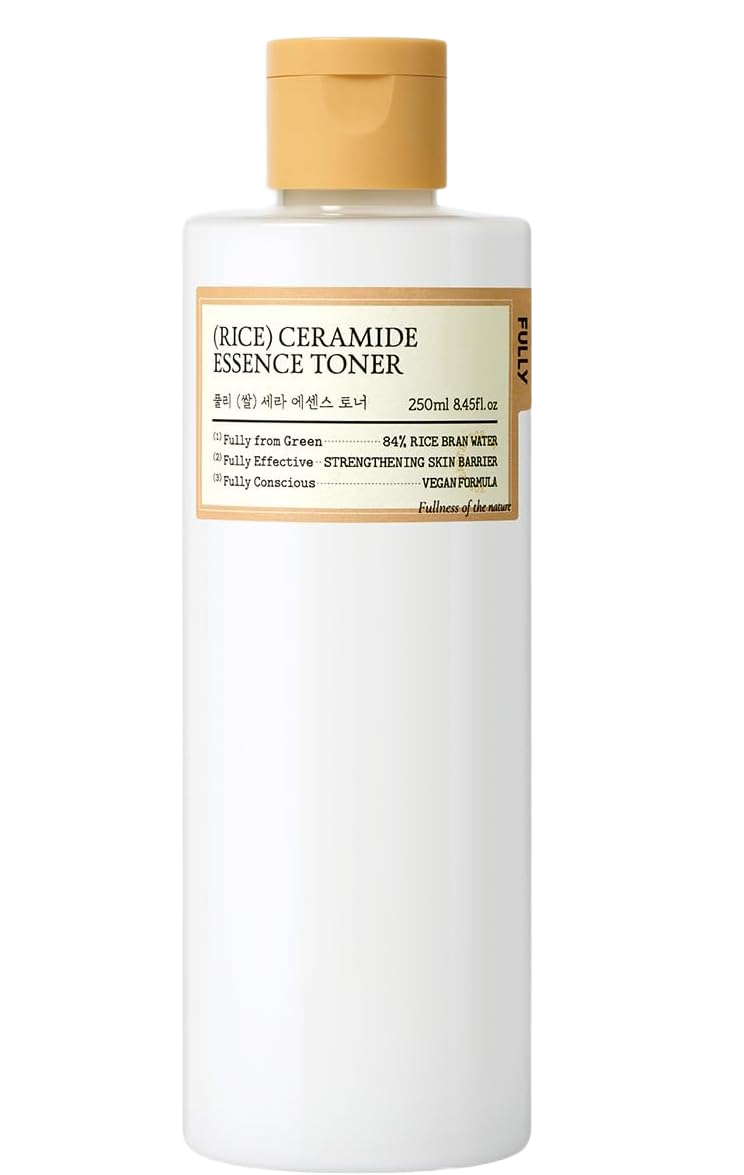 Rice Ceramide Essence Toner