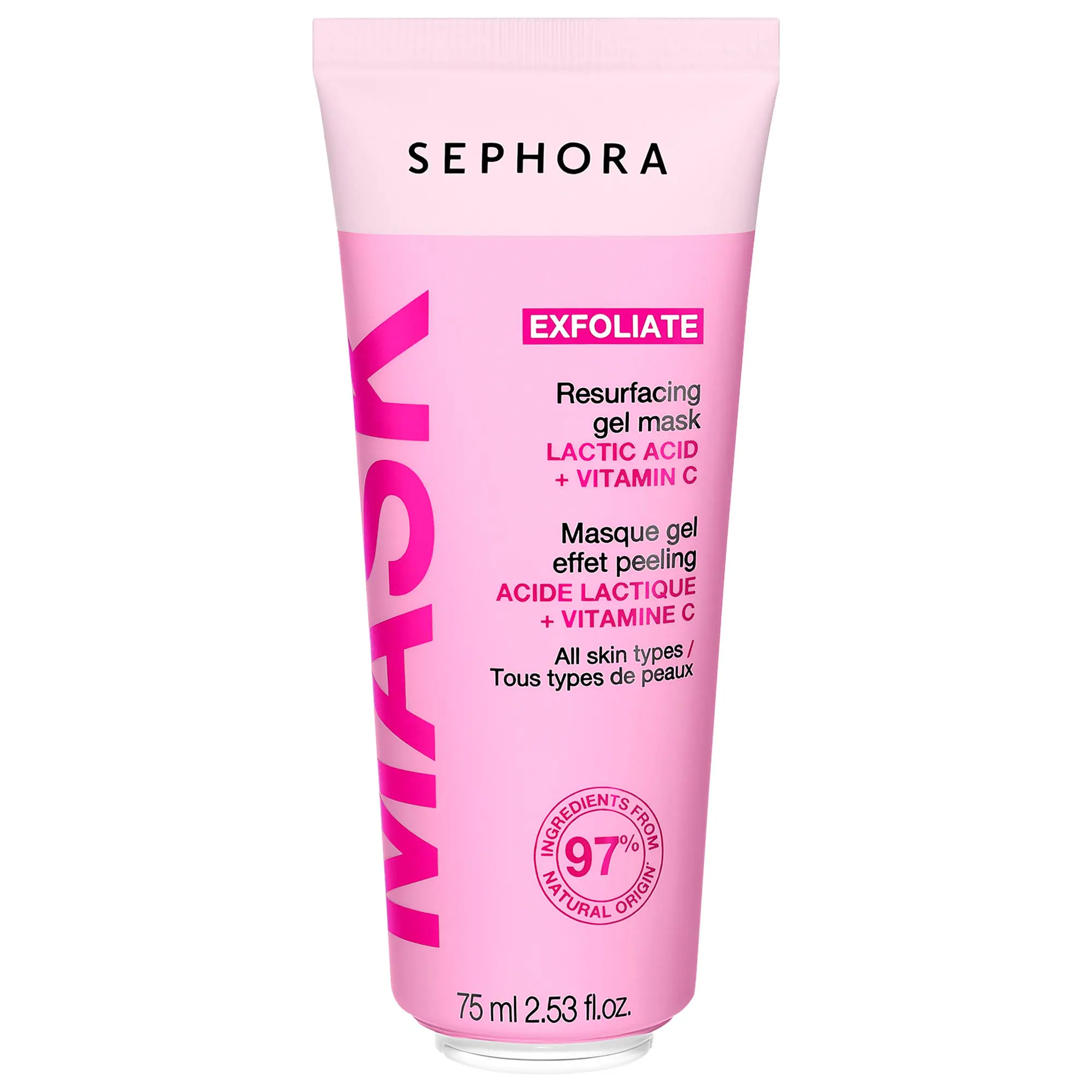 Resurfacing Gel Mask Exfoliate