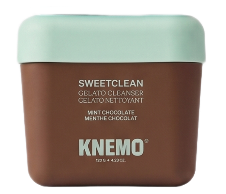 SweetClean Gelato Cleanser Mint Chocolate