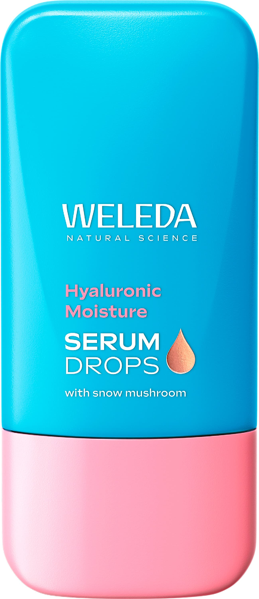 Hyaluronic Moisture Serum Booster Drops