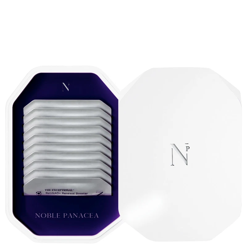 The ExceptionalNP RetiNAD+ Renewal Booster