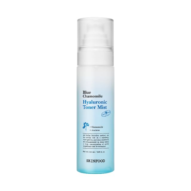 Blue Chamomile Hyaluronic Toner Mist