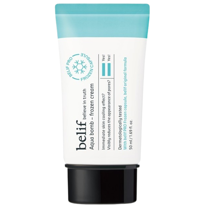 Aqua Bomb Frozen Cream