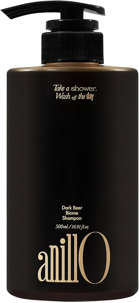 Dark Beer Biome Shampoo